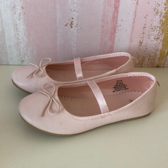 Girls Mary Jane ballerina shoes - Picture 2 of 4